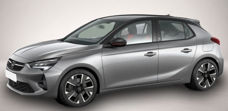 Fotografie 2 des Opel Corsa Corsa-e GS Line+Sofort Verfügbar+