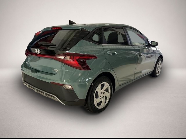 Bild 5 Hyundai i20 GO 1.2 MPI 58kW (79PS) Navigationssystem, Blu...