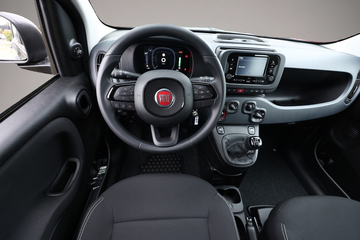 Bild 6 Fiat Panda ICON 5S PDC 5