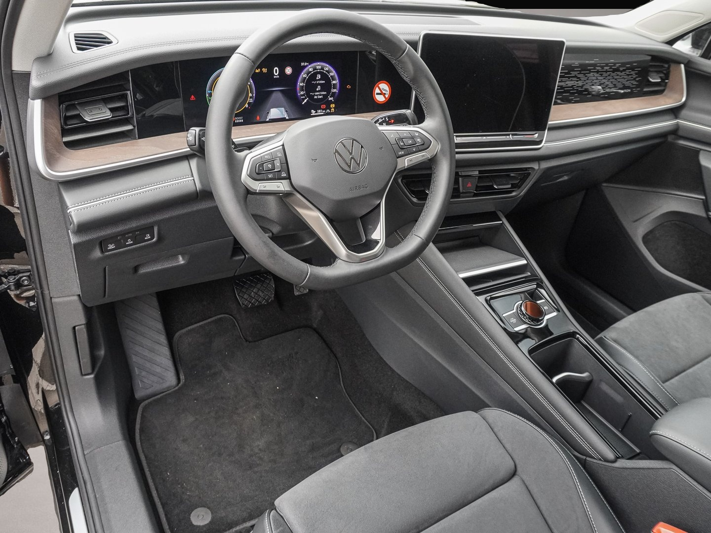 Bild 5 Volkswagen Tayron 1.5 eHybrid DSG Elegance AHK DCC ACC