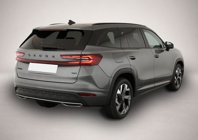 Fotografie Skoda Kodiaq 2.0 TSI 150 kW 4x4 Sportline Kodiaq 2.0 TSI DSG.