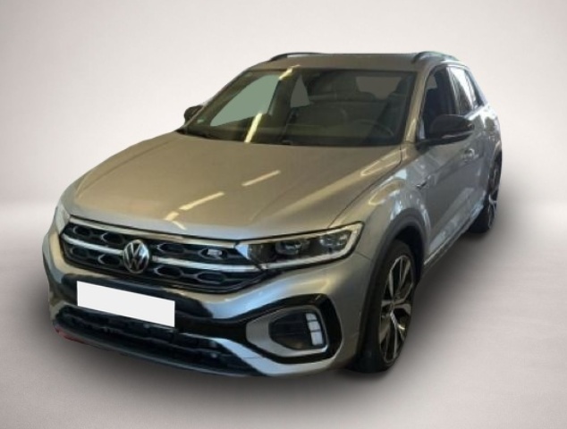 Fotografie 1 des Volkswagen T-Roc 1.5 TSI DSG R-Line IQ.Light/ACC/Standhzg./
