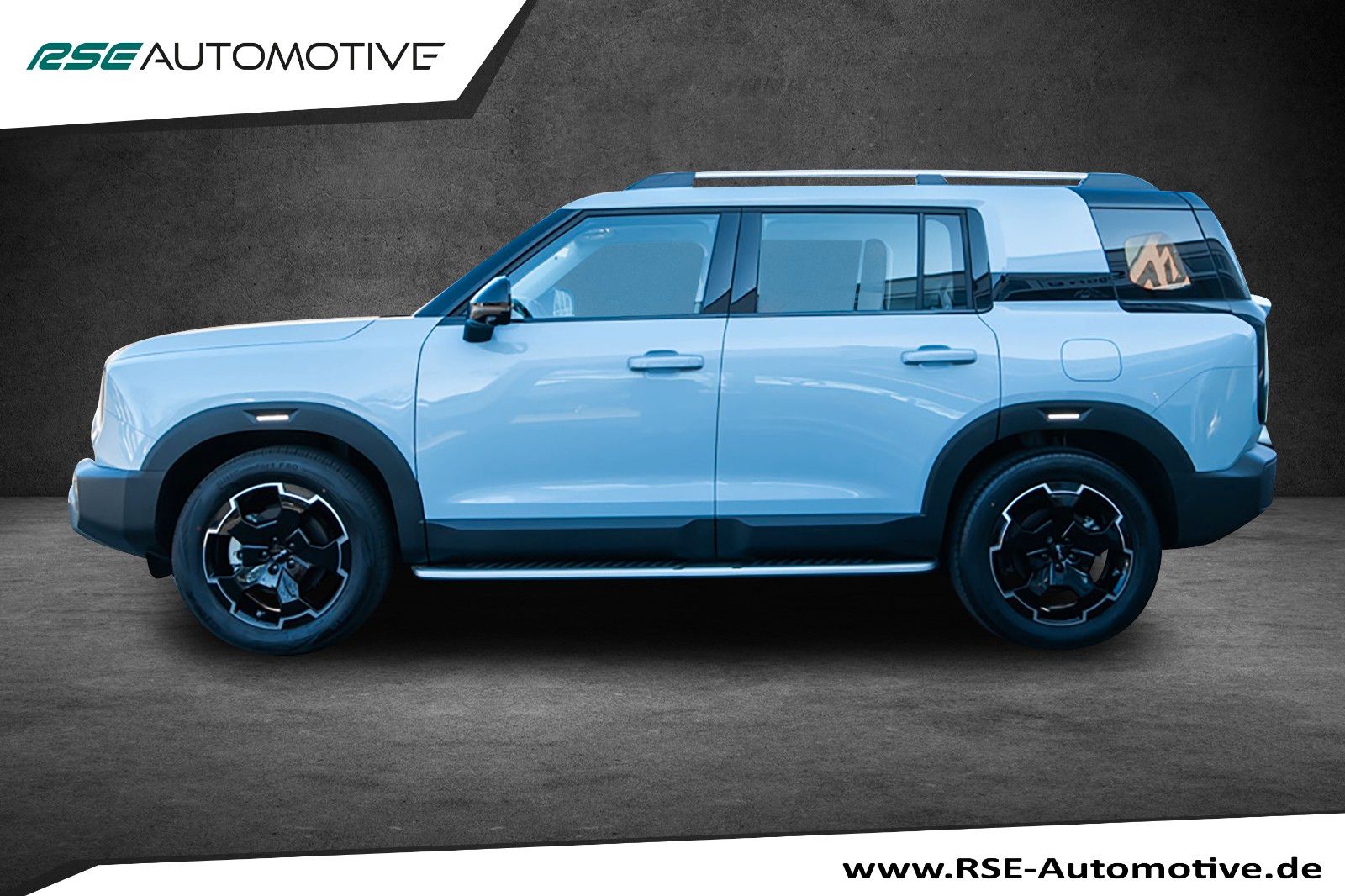BAIC BJ30 BJ30 4 WD Hybrid   el Heckklappe  Pano Leder - Thumbnail 4
