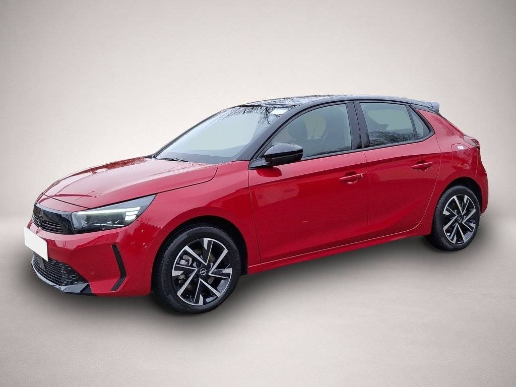 Fotografie Opel Corsa F MHEV GS Automatik 2xPDC KAM