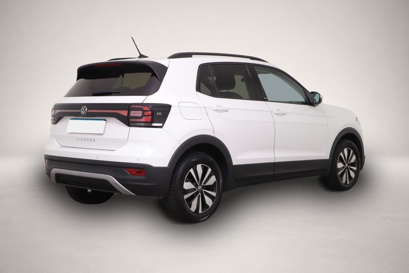 Bild 2 Volkswagen T-Cross 1.0 TSI Move ACC/App