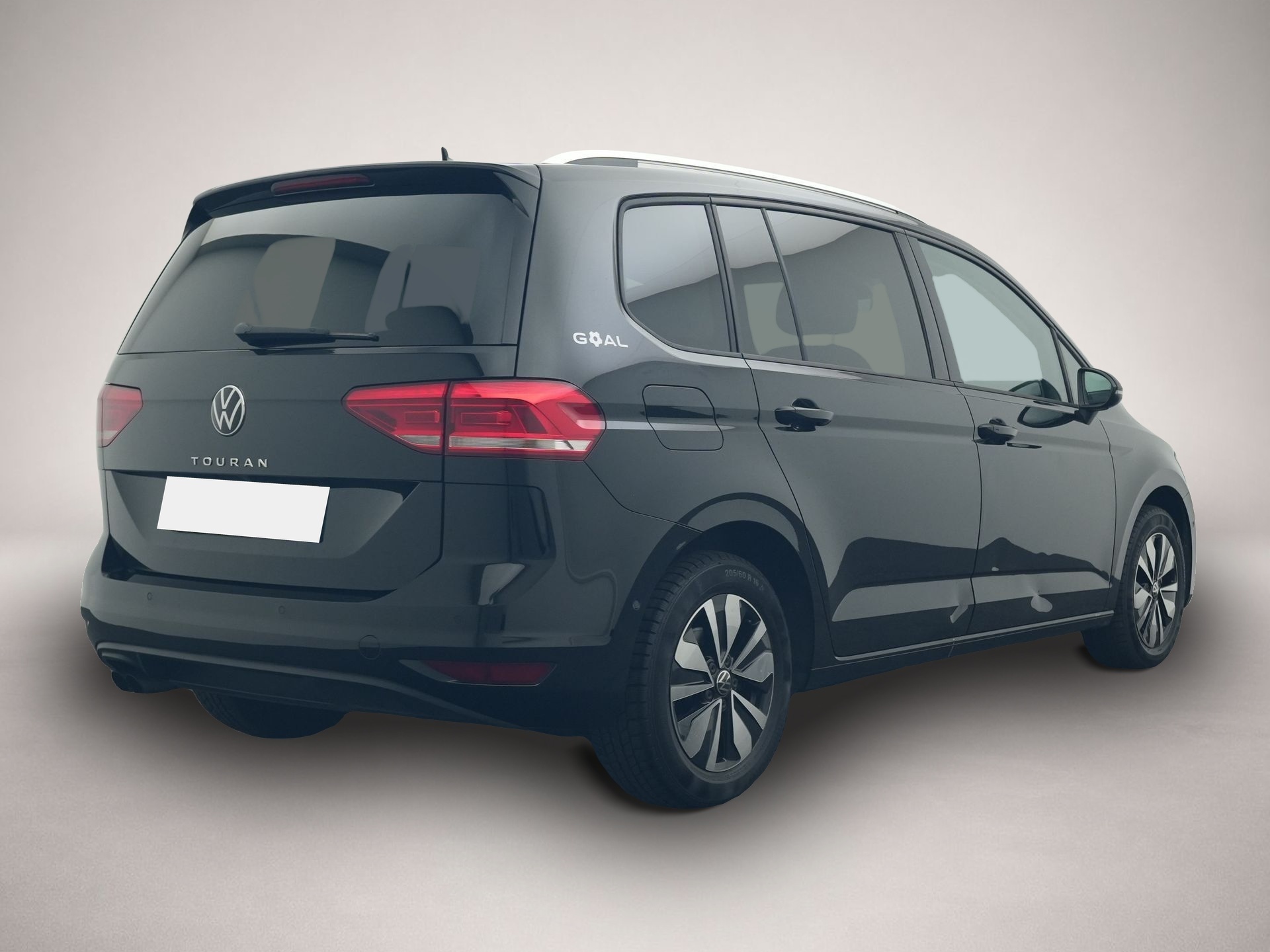 Fotografie 5 des Volkswagen Touran 2.0 TDI DSG Goal 7-S.+IQ.LIGHT+NAVI+AHK