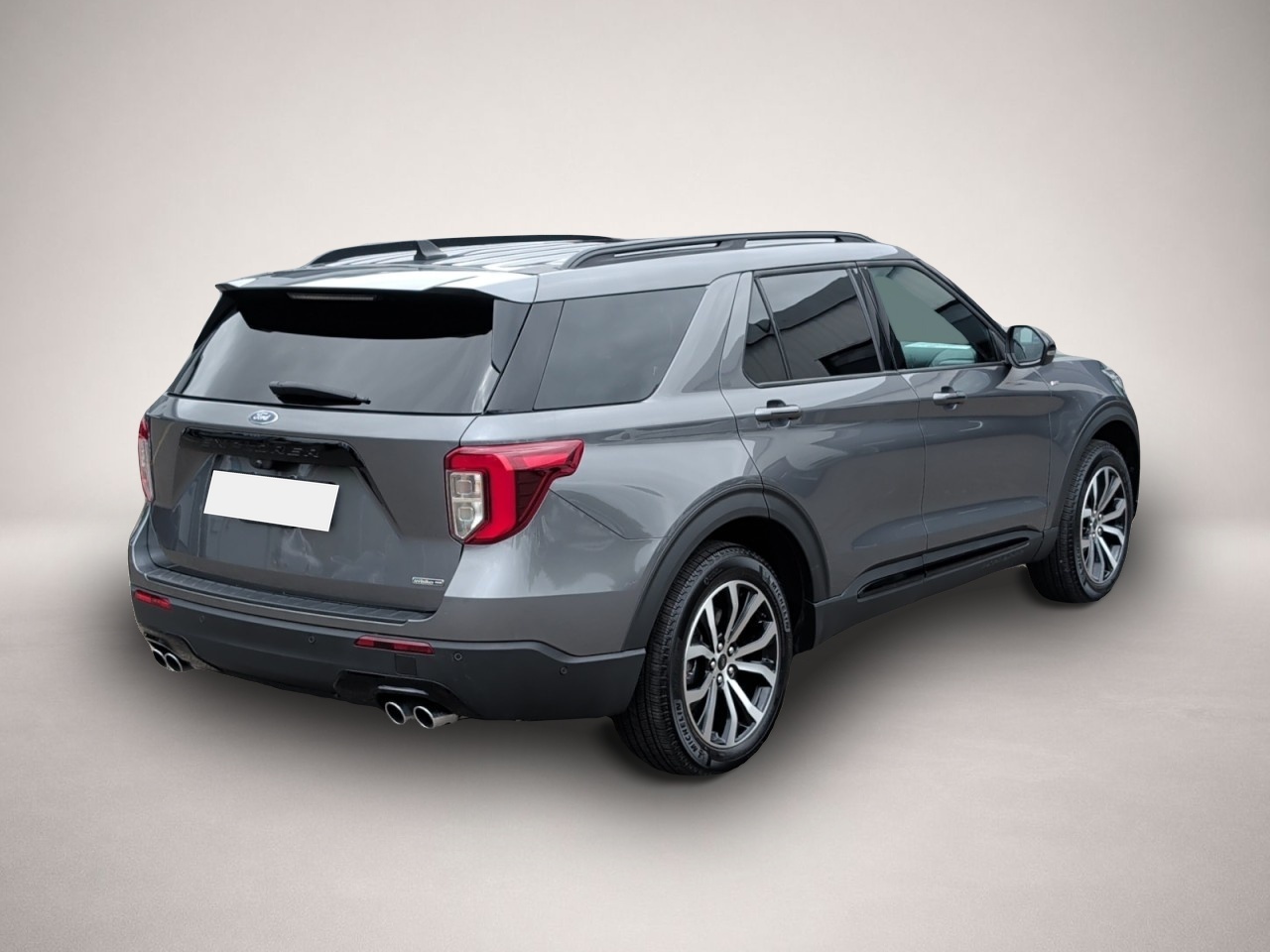 Bild 5 Ford Explorer ST-Line Plug-in-Hybrid Aut+ParkAssist