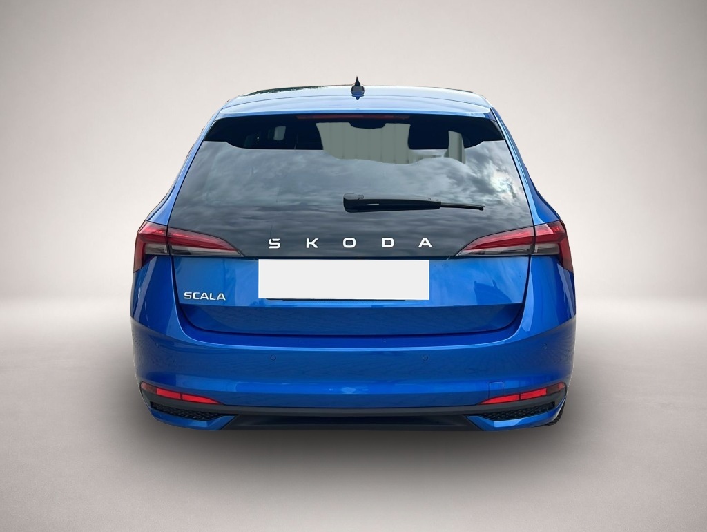 Bild 7 Skoda Scala 1.0 TSI DSG Selection*Kessy*Navi+*LED*ACC