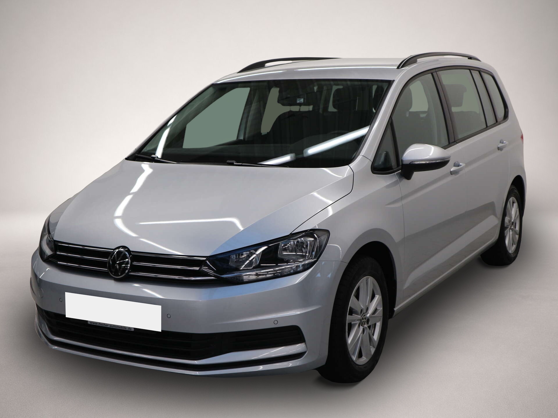 Fotografie Volkswagen Touran 1.5 TSI Comfortline