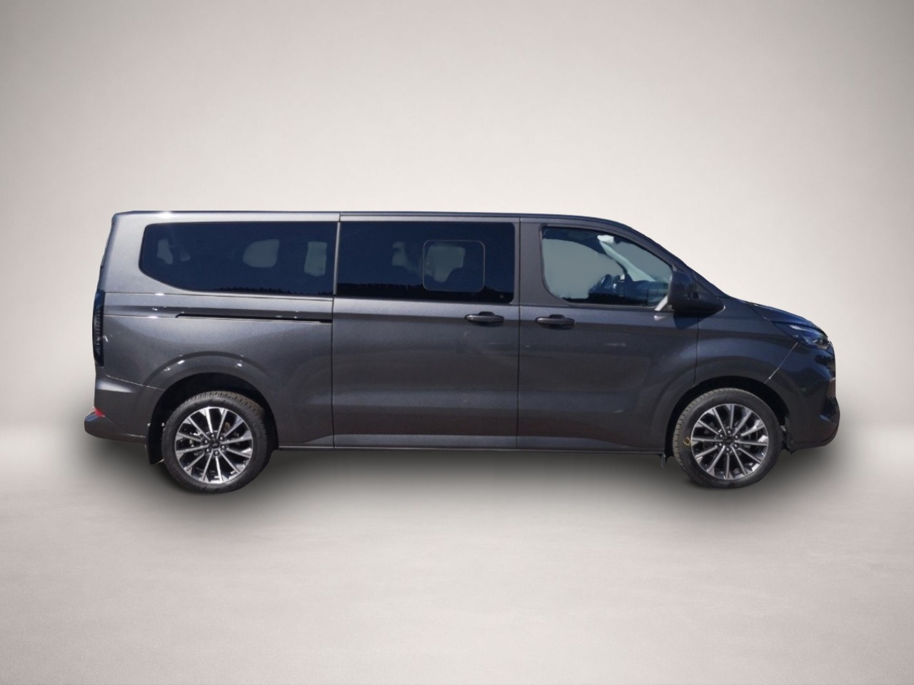 Bild 7 Ford Tourneo Custom TITANIUM 320 L2 NAVI / AHK / STD-