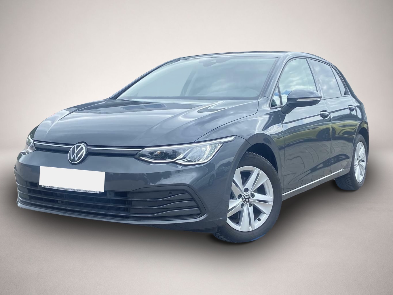Bild Golf Volkswagen