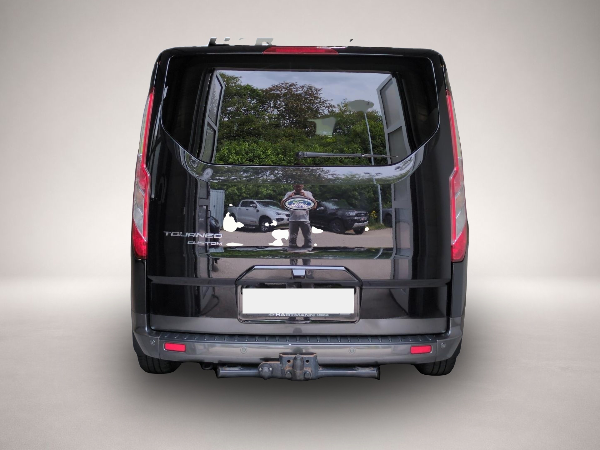 Bild 3 Ford Tourneo Custom 320 L1 Tourneo Active Bluetooth