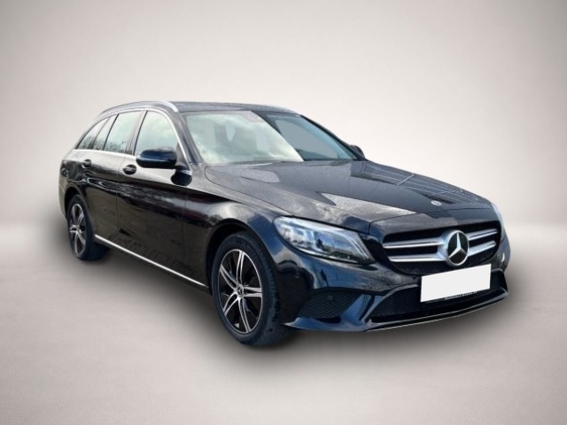 Fotografie 7 des Mercedes-Benz C 220 d T Avantgarde Navi,AHK,Pano