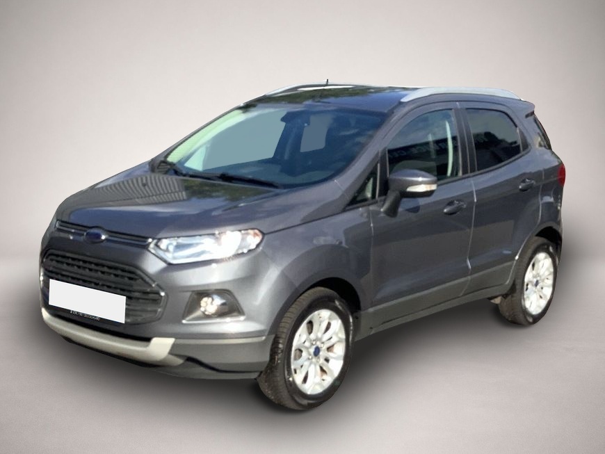 Bild EcoSport Ford