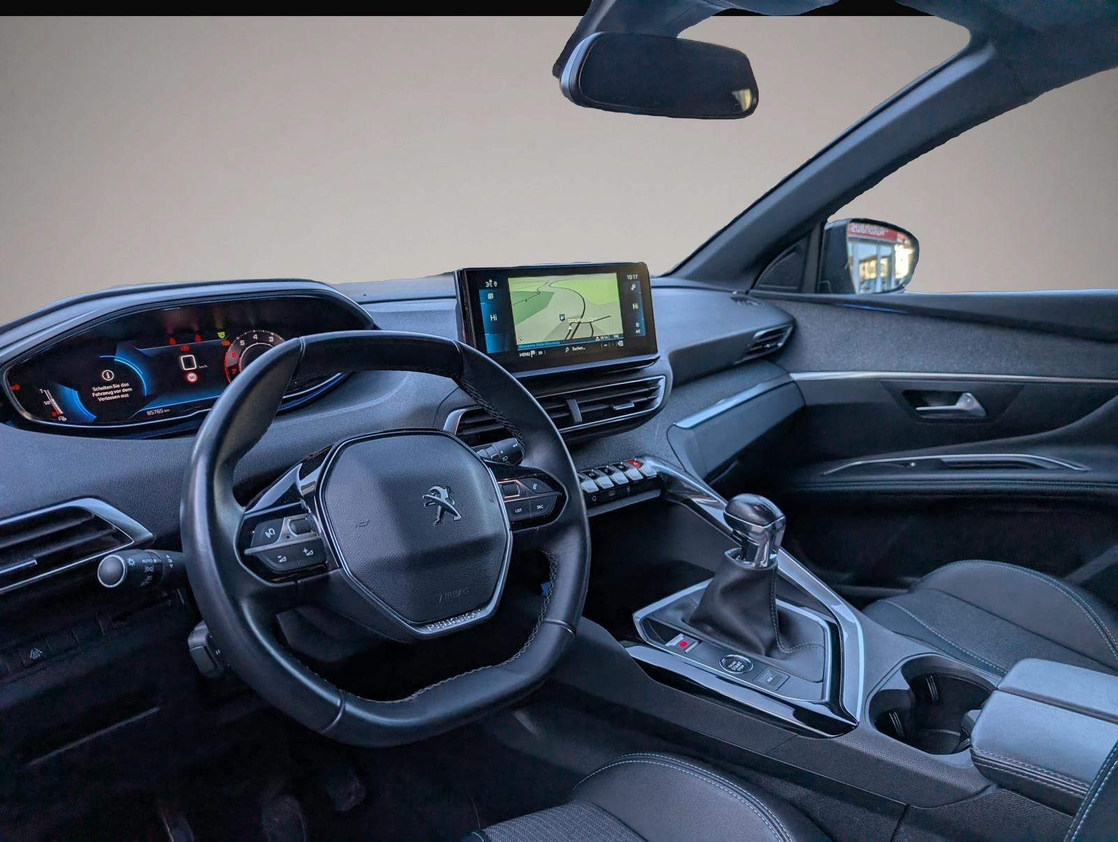 Bild 5 Peugeot 3008 1.2 Allure Pack Navi Kamera LED Assist