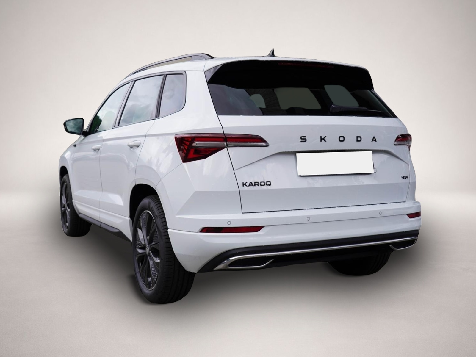 Fotografie 5 des Skoda Karoq Sportline 4x4 2.0TDI DSG+AHK+elekt.Heckkla