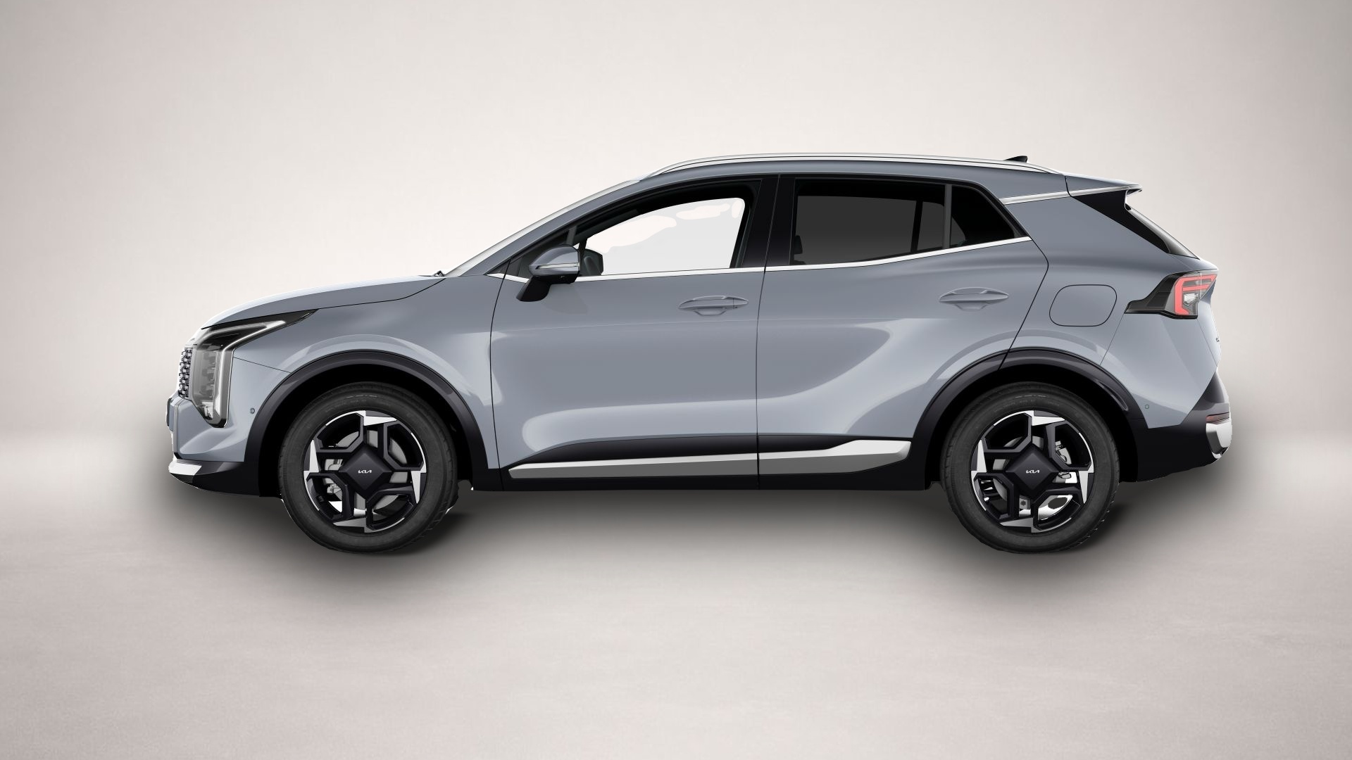 Bild 2 Kia Sportage 1.6 T-GDI 7-DCT