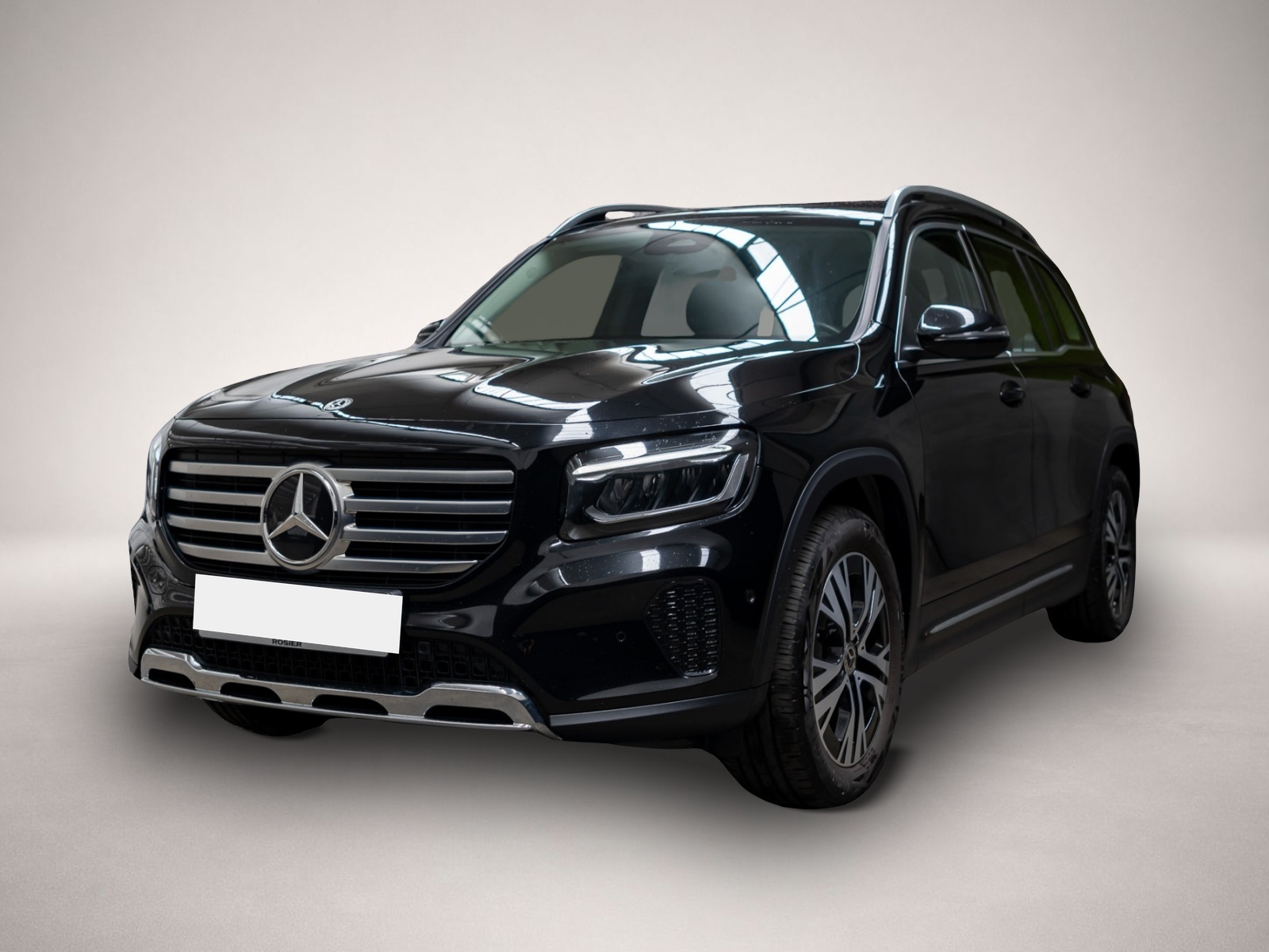 Bild GLB 200 Mercedes-Benz