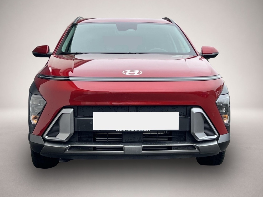 Fotografie 3 des Hyundai KONA Smart Technologie 1,0 T-GDI 85KW MJ27