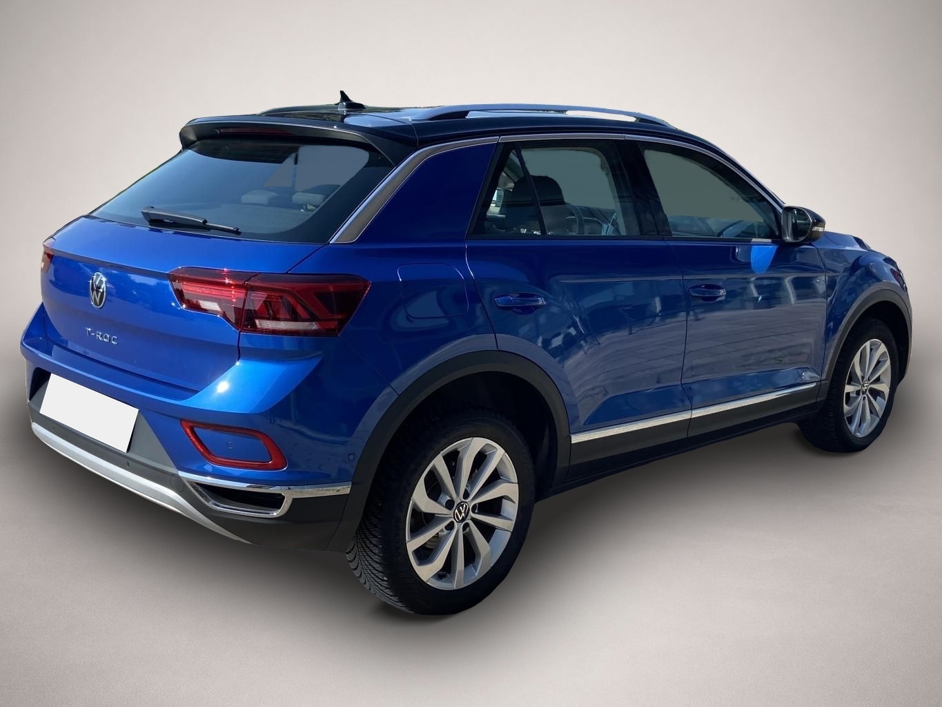 Fotografie 4 des Volkswagen T-Roc 1.5 TSI Style GARANTIE+AHK+PANORAMA+APP-CO