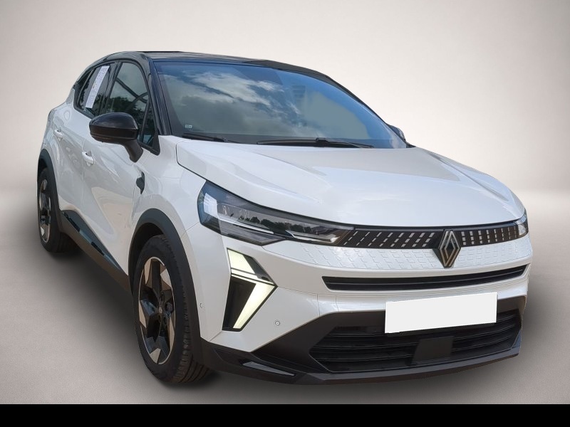 Fotografie Renault Captur TCe 160 EDC Techno LKHZ+SHZ+RFK+Navi