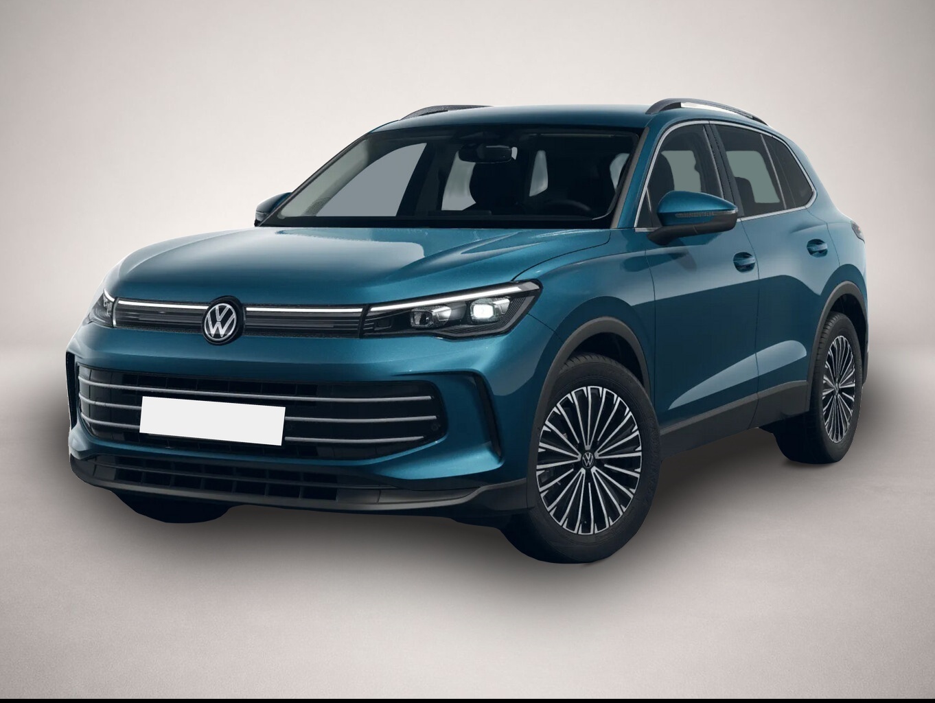 Fotografie des Volkswagen Tiguan Eleg. 4M Nav DCC+ LED+ SHZ eHk KeyL ParkA