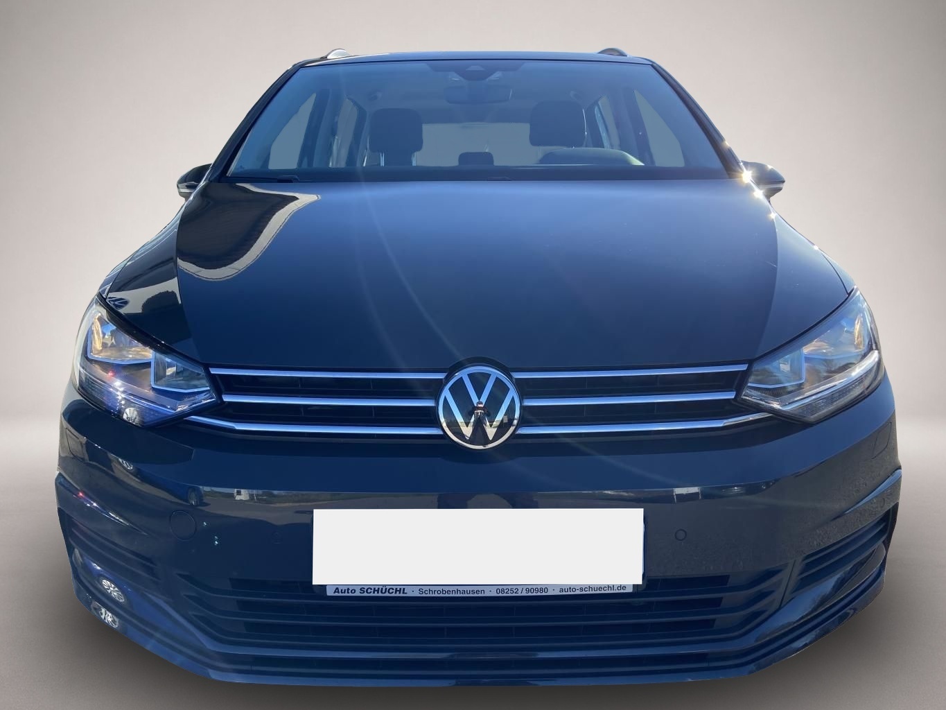 Fotografie 7 des Volkswagen Touran 2.0 TDI AHK+VIRTUAL-COCKPIT+KAMERA+NAVI+D