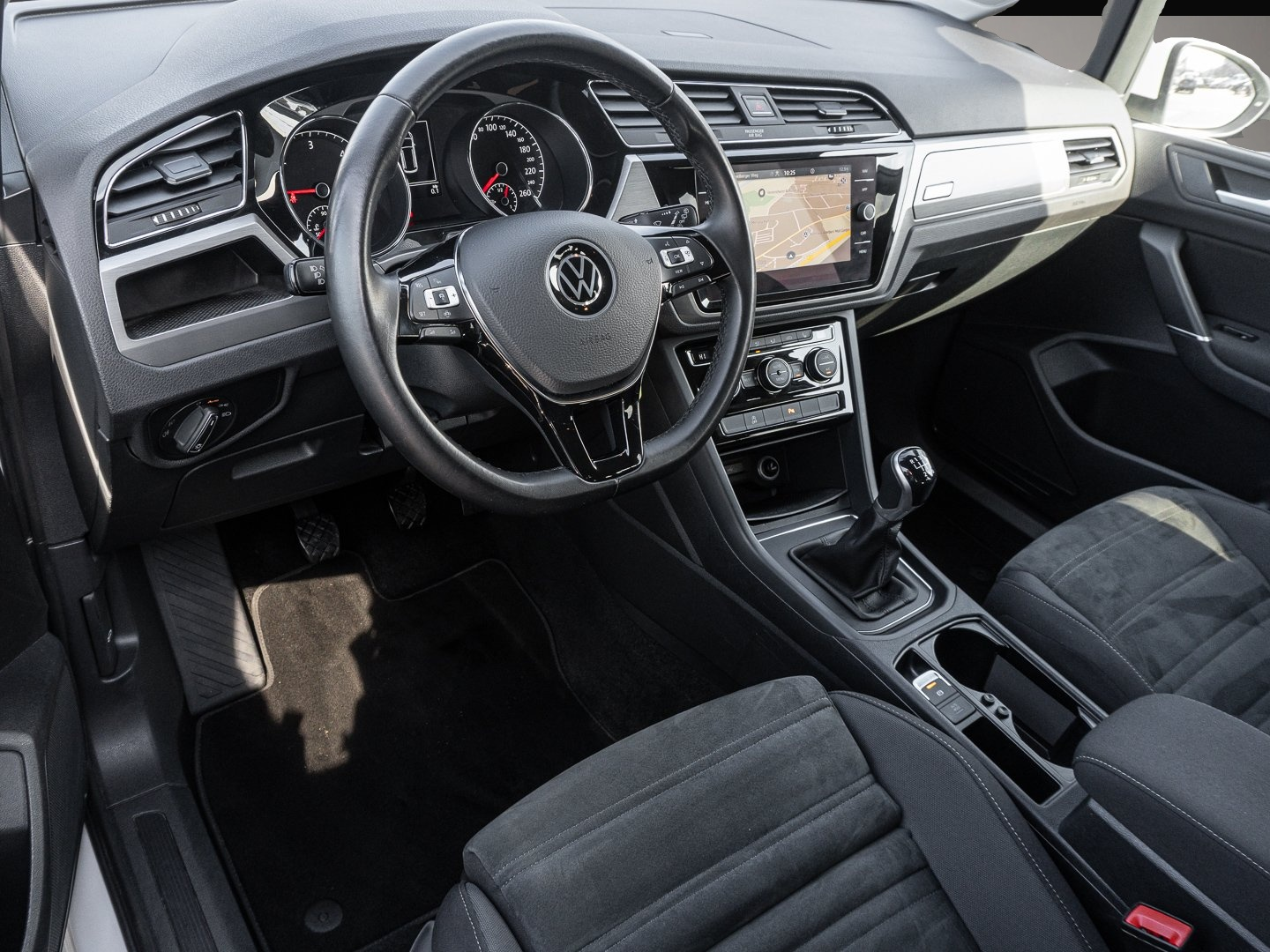 Bild 7 Volkswagen Touran 2.0 TDI Comfortline