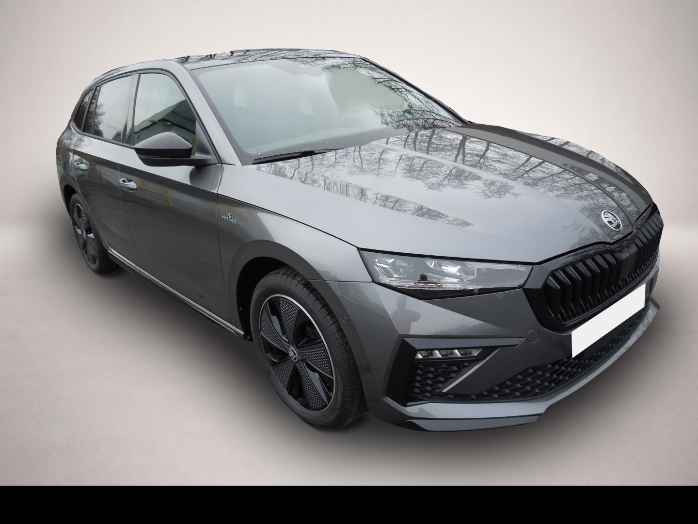 Fotografie 1 des Skoda Scala 1.5TSI DSG Monte-Carlo/Matrix/AHK/Navi/Sit