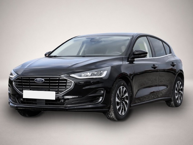 Ford Focus Focus Titanium Edition 155PS Panorama FAP Parkin - Bild 1