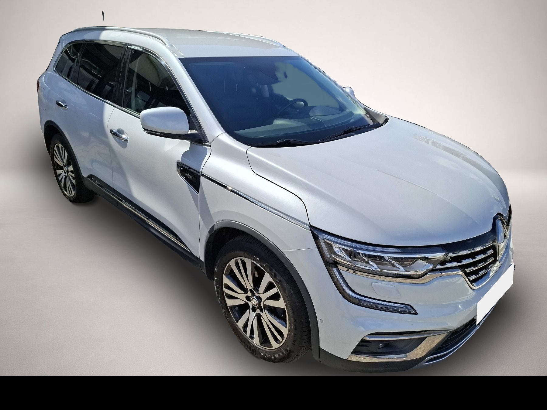 Fotografie 3 des Renault Koleos INITIALE PARIS BLUE dCi 185 4WD X-tronic
