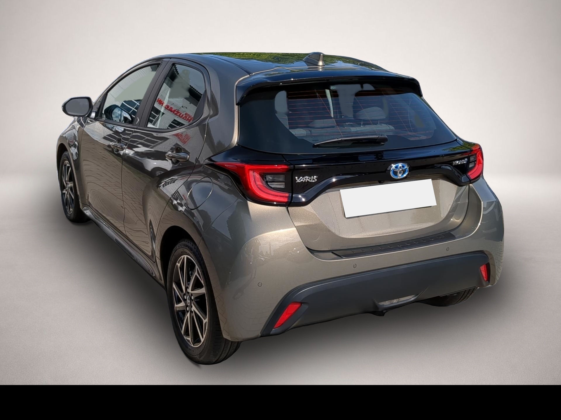 Bild 2 Toyota Yaris Bluetooth LED Klima Einparkhilfe el. Fenst