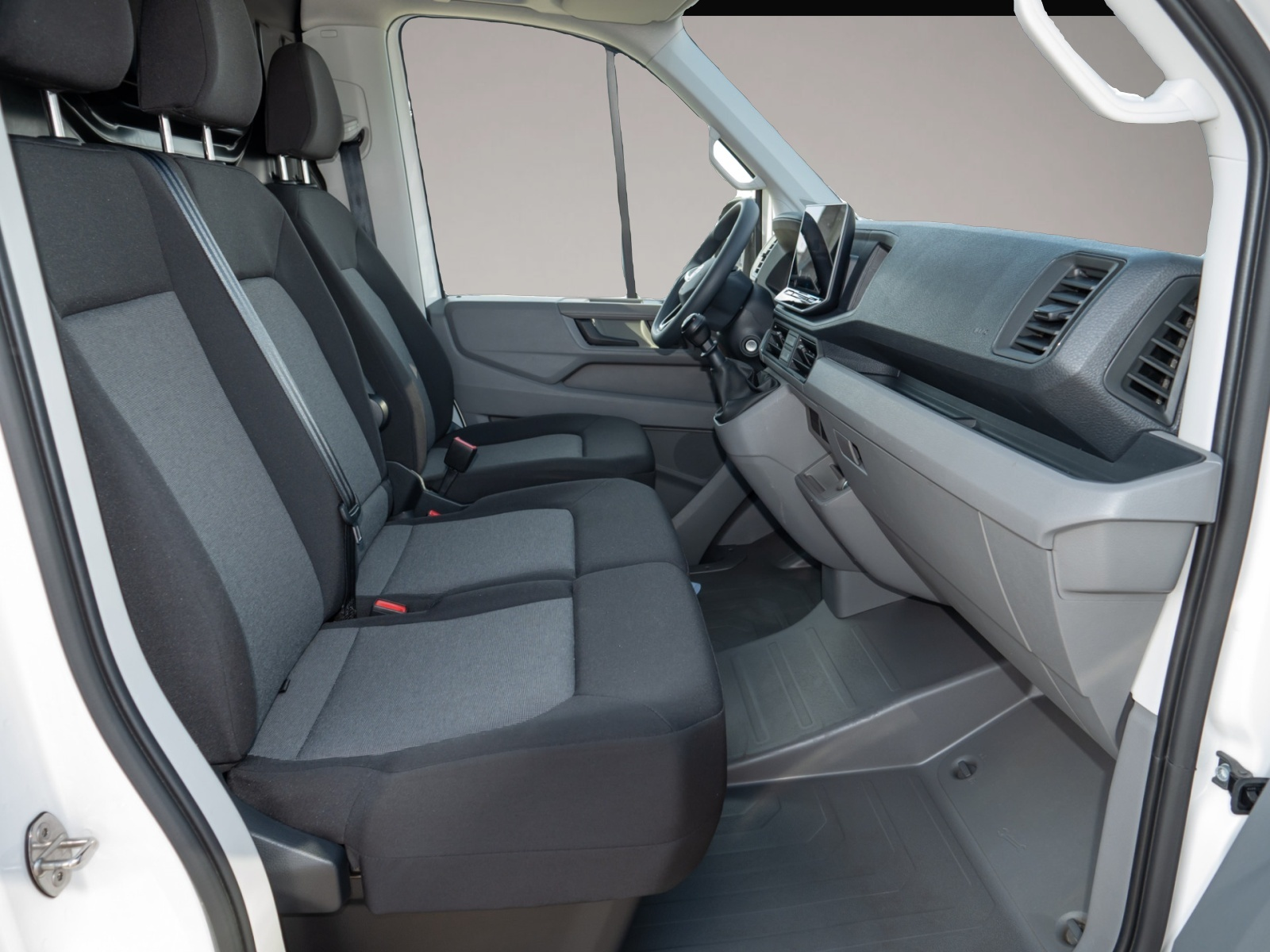 Fotografie 2 des Volkswagen Crafter