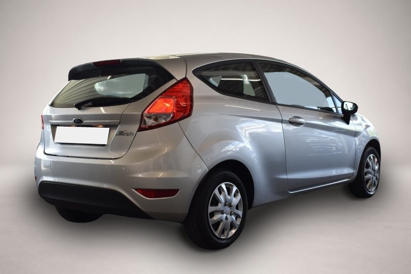 Bild 5 Ford Fiesta 1.25 Trend 8-fach bereift