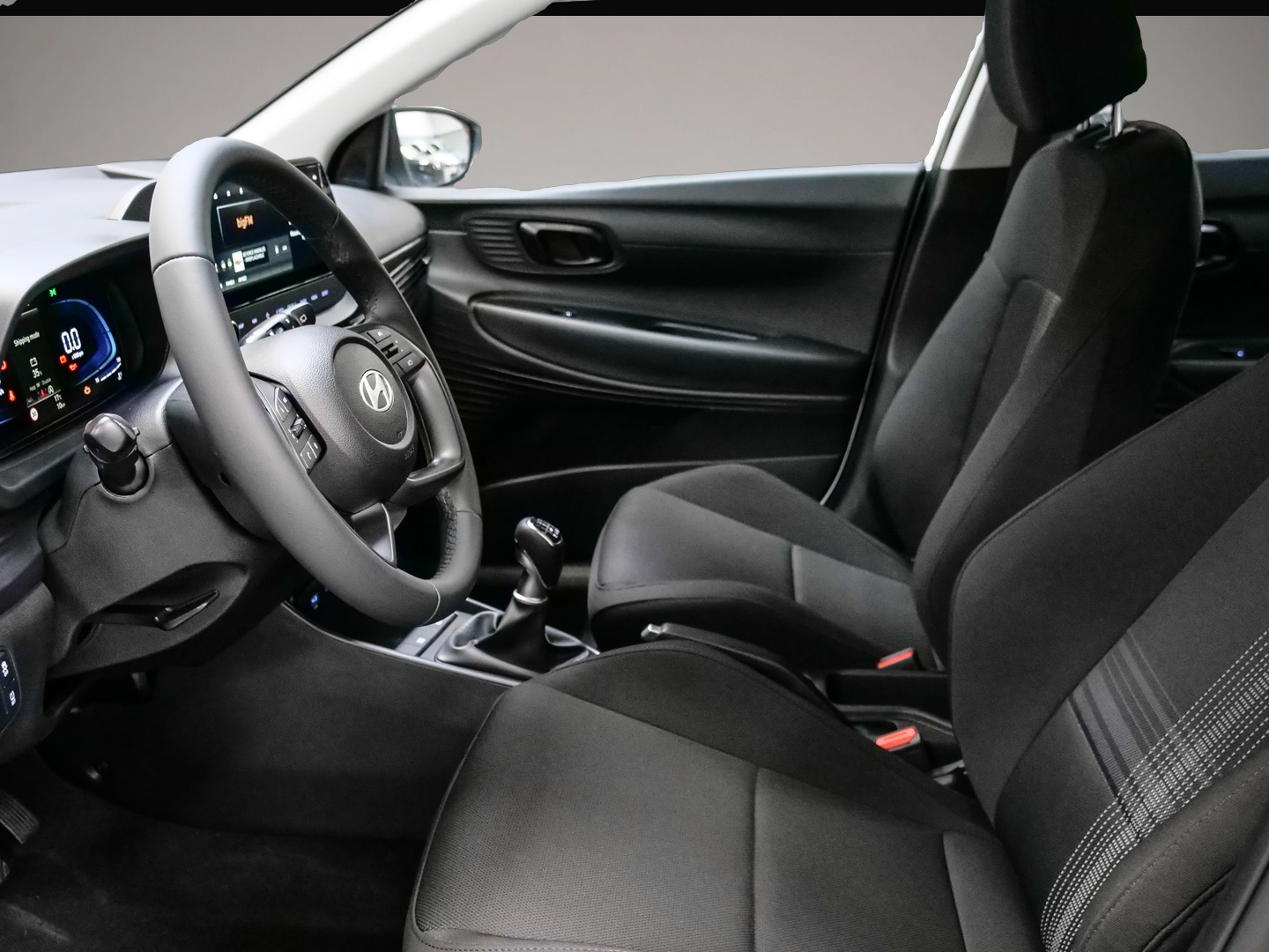 Bild 4 Hyundai BAYON Select Navi Apple CarPlay Android Auto Fah