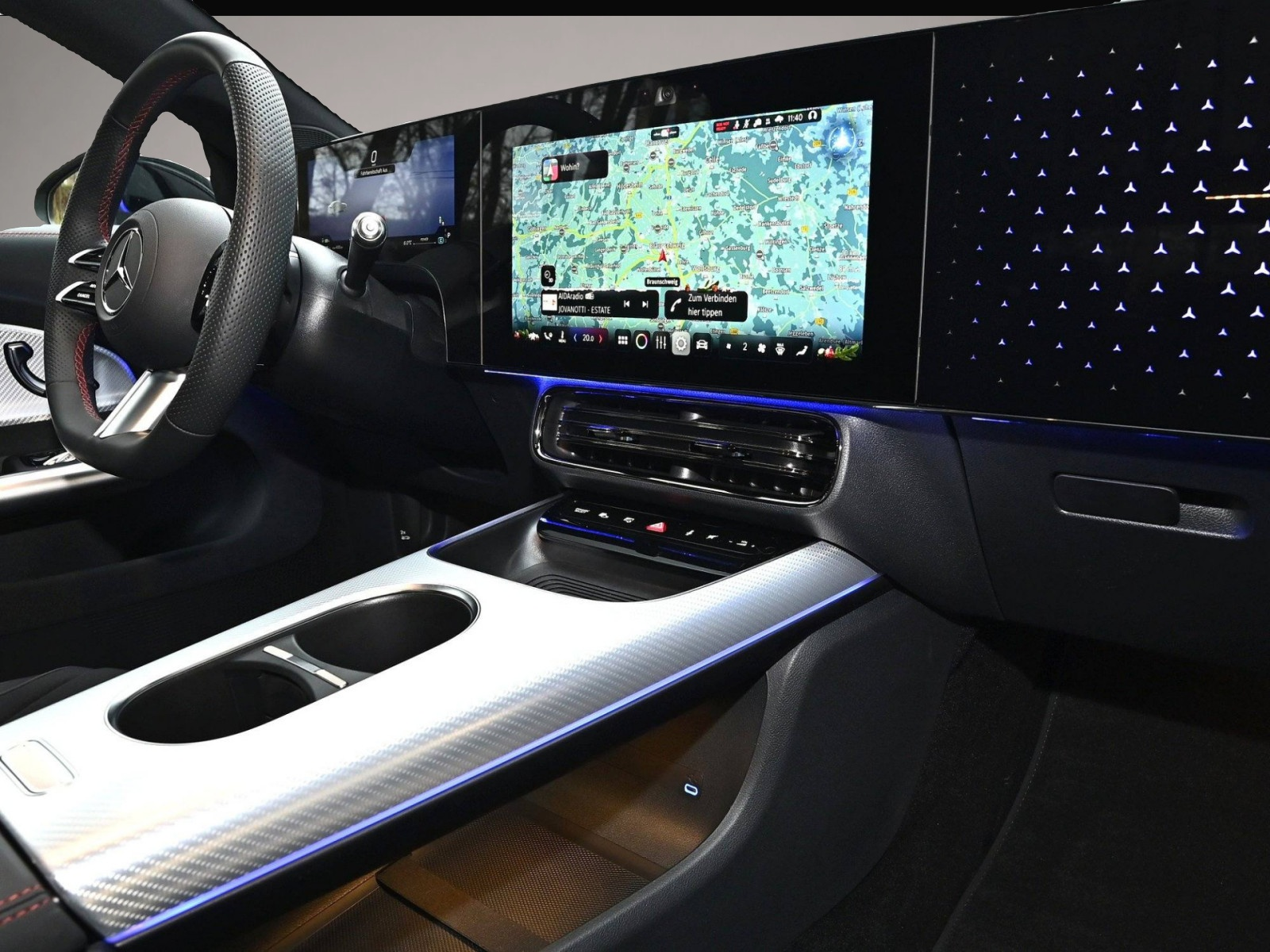 Bild 5 Mercedes-Benz CLA 250