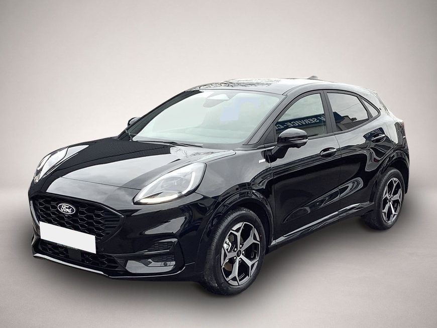 Fotografie Ford Puma 1.0 Mild-Hybrid ST-LINE iACC