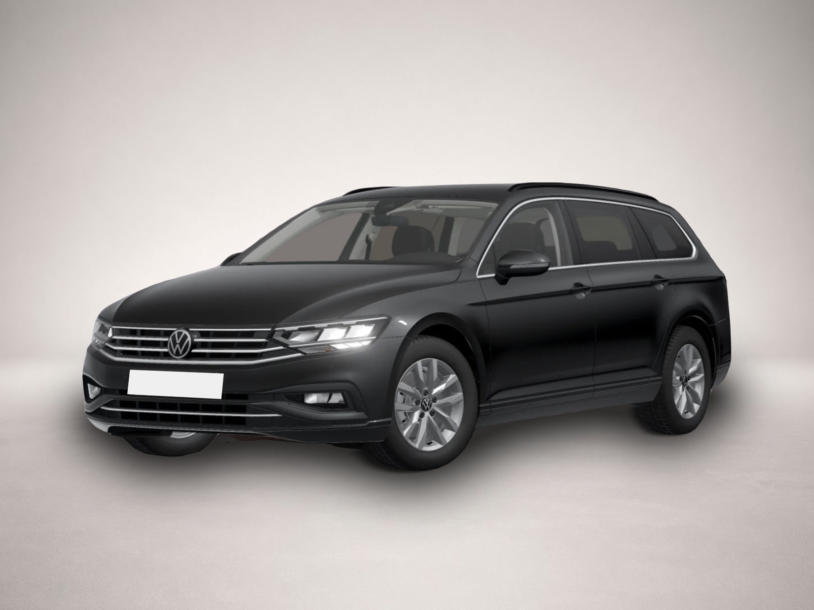 Fotografie Volkswagen Passat