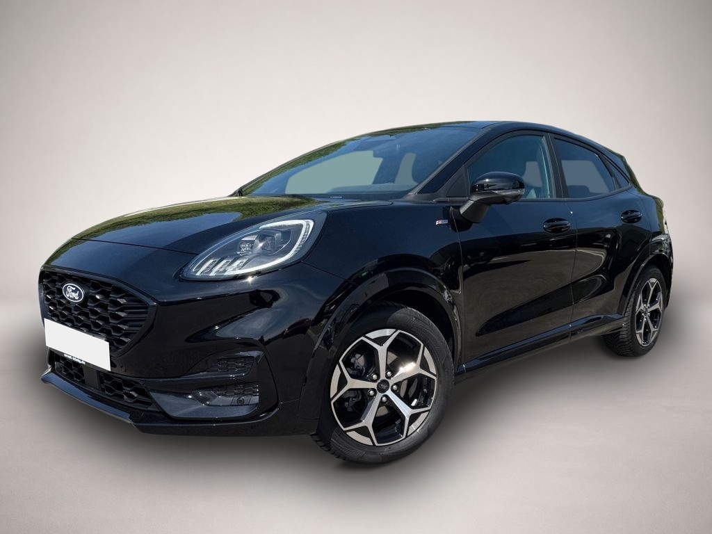 Fotografie 1 des Ford Puma 1.0 EcoBoost Hybrid Aut. ST-LINE X