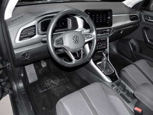 Bild 4 Volkswagen T-Roc Style AHK-abnehmbar Navi Digitales Cockpit