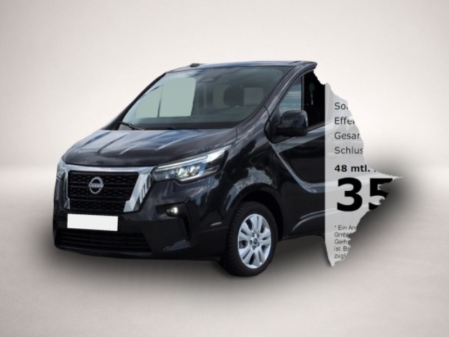 Bild Primastar Nissan