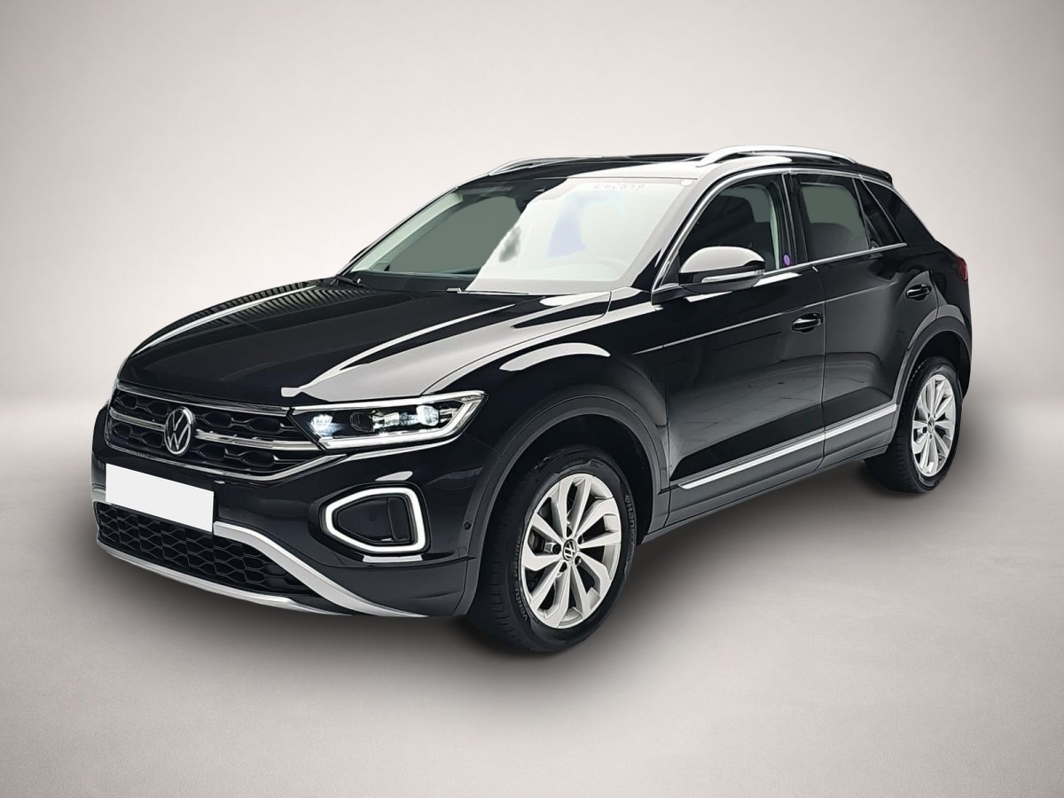 Bild 1 Volkswagen T-ROC 1.0 TSI STYLE NAVI ACC P-ASSIST