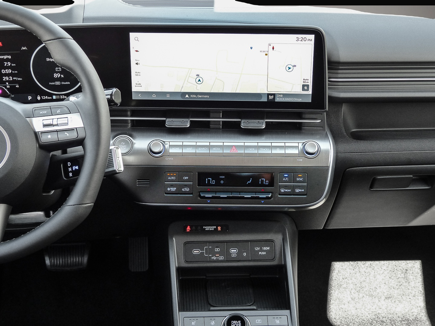 Bild 6 Hyundai KONA Prime Elektro Sitz-Komfortp. inkl. Ledersit