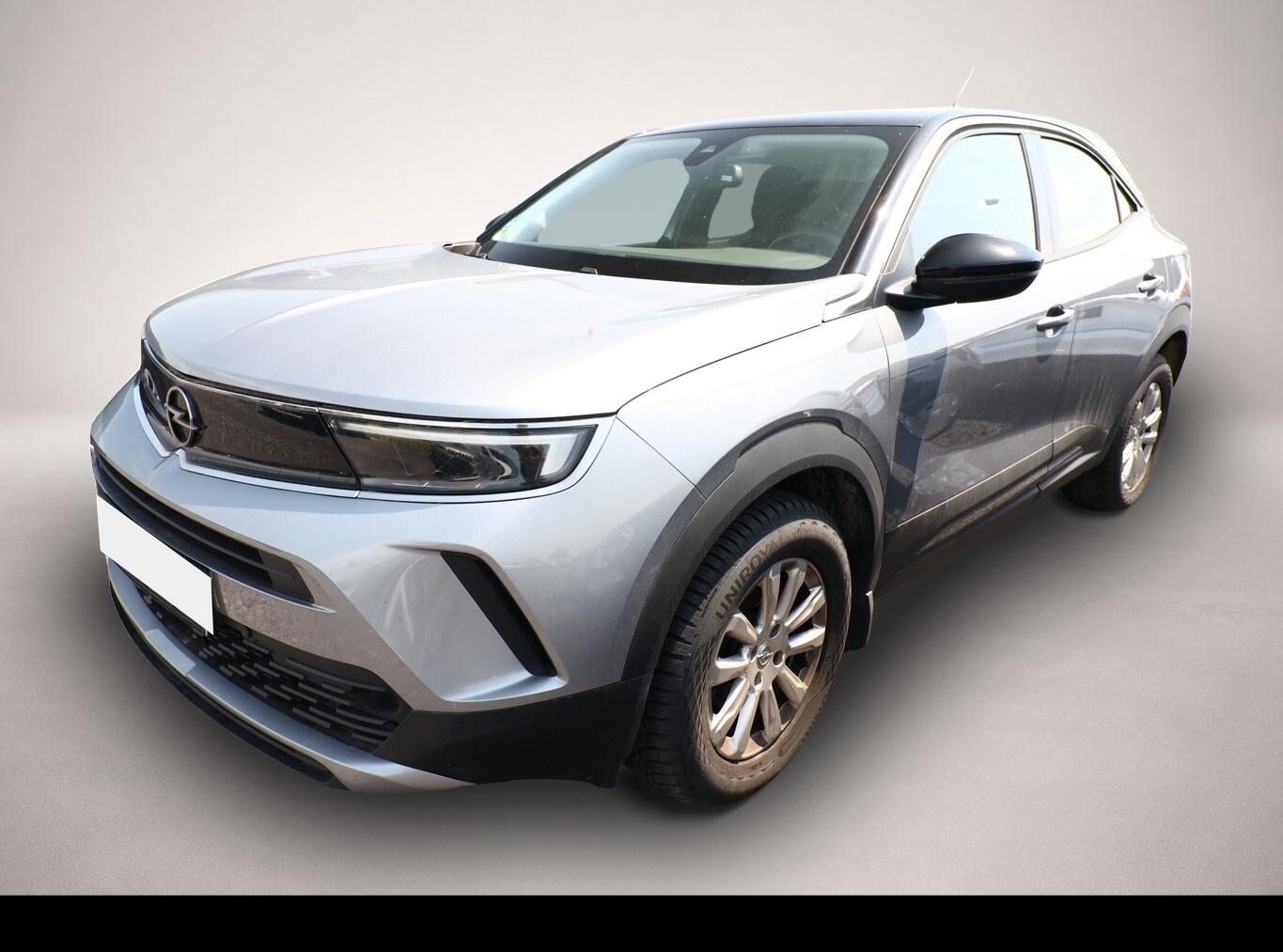 Bild Mokka Opel