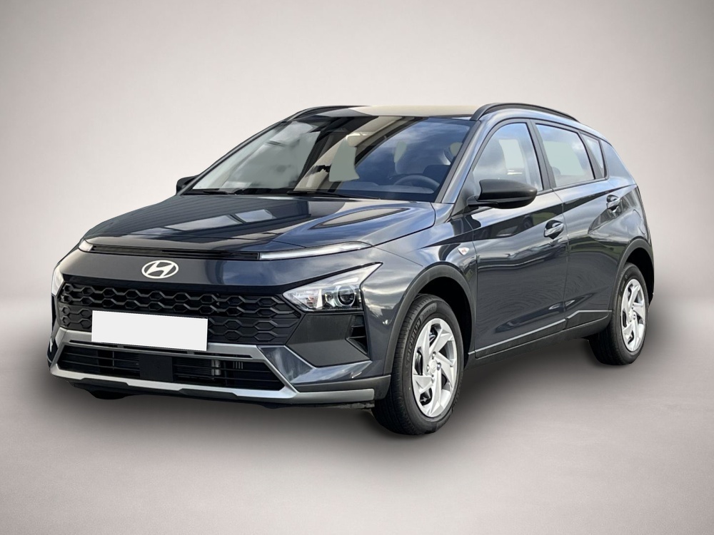 Fotografie 1 des Hyundai BAYON Style 1,0 T-GDI 66KW Navi