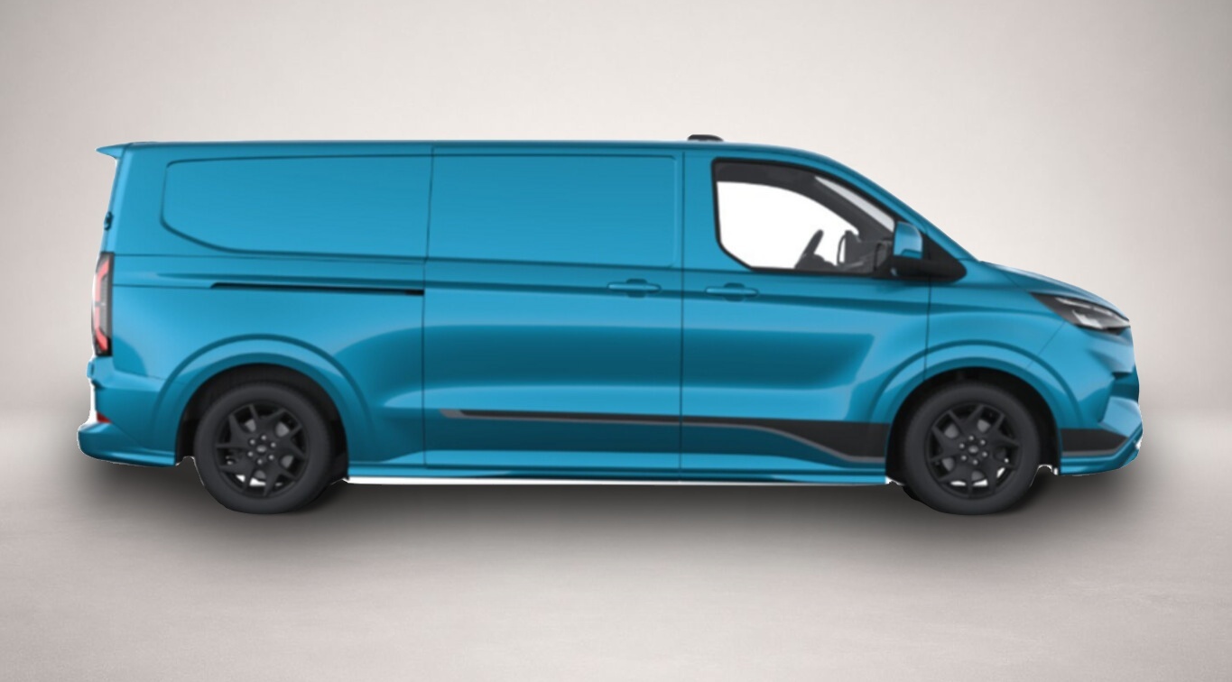 Bild 2 Ford Transit Custom Aut Sport 320L2 LED SHZ KeyFree