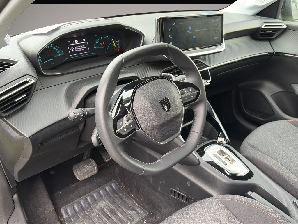 Bild 5 Peugeot 208 1.2Style Hybrid*Spurassist*Einparkhilfe*