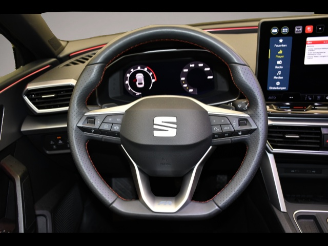 Bild 5 Seat Leon ST 1.5 eTSI DSG FR LED/ACC