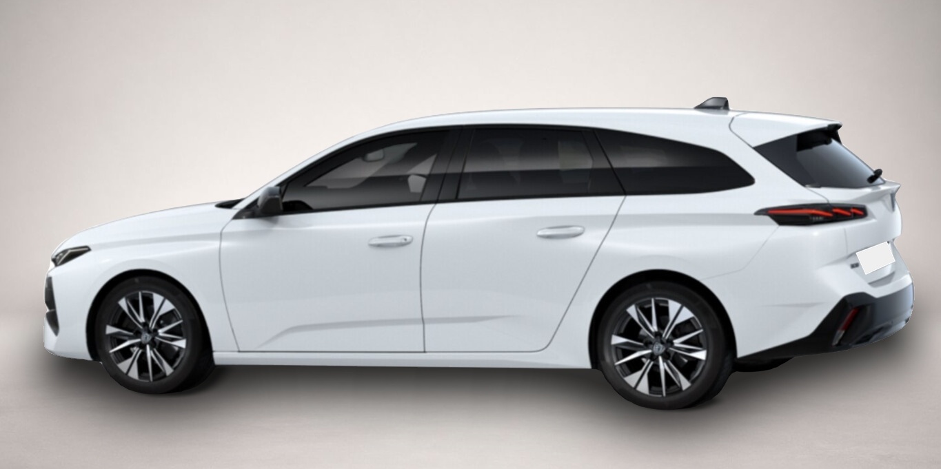 Bild 3 Peugeot 308 SW Allure MY26 SHZ Nav LHZ ACC Kam DigC PDC