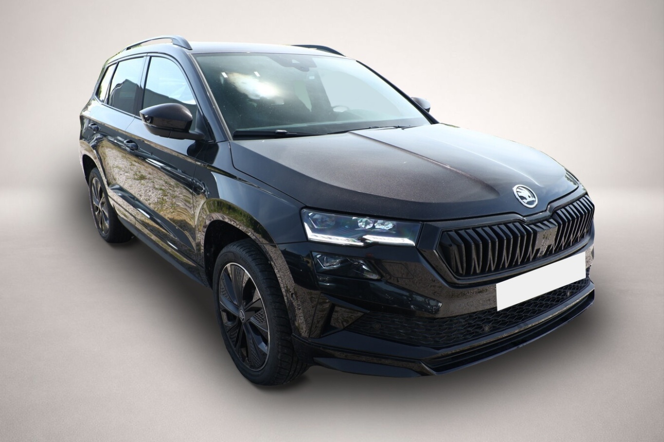 Bild 2 Skoda Karoq DSG Sportl Matrix Nav 360 Canton ACC Kessy